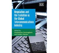 Anastassios Gen Regulation and the Evolution of the Global Te (Copertina rigida)