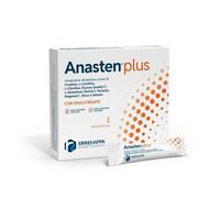 Errekappa Euroterapici Integratore Alimentare Anasten Plus Carnitina Citrullina Creatina 20 stick