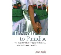 Anat Berko The Path to Paradise (Tascabile)