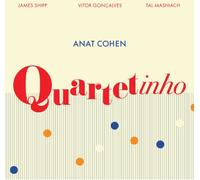 Anat Cohen - Quartetihno