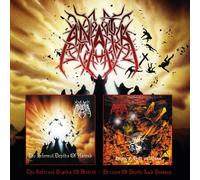 Anata The Infernal Depths of Hatred/Dreams of Death and Dismay (CD)