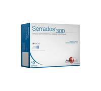 Anatek Health Italia Serrados 300 - Integratore Alimentate 10 Capsule