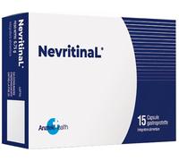 anatek health italia srl Nevritinal 15 capsule