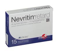 NEVRITIN RETARD 15CPS