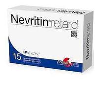 Anatek Health Nevritin Retard Integratore Alimentare, 15 Capsule
