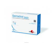 Anatek Health SERRADOS 300 10 CAPSULE