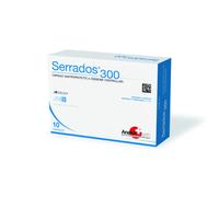 Anatek Health Serrados 300 Integratore Alimentare 10 Capsule