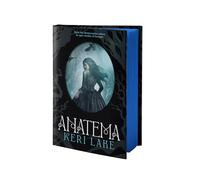 Anatema/ Anathema: Edición Cantos Pintados/ Sprayed Edges Edition: Edición Cantos Pintados/ Sprayed Edges Edition: 1