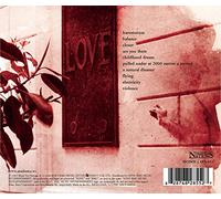 Anathema A Natural Disaster (CD) Album