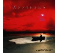 Anathema A Natural Disaster (CD) Album