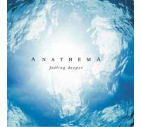 Anathema Falling Deeper (CD) Album