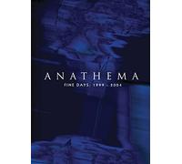Anathema - Fine Days 1999 2004 (Box 4 Cd)