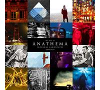 Anathema The Best of Anathema: Internal Landscapes 2008-2018 (CD) Album
