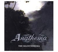 Anathema The Silent Enigma (CD) Album