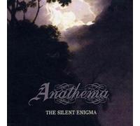 Anathema – The Silent Enigma – CD – Snapper