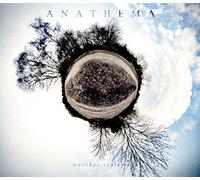 Anathema Weather Systems (CD) Album