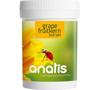 anatis Naturprodukte Estratto di Semi di Pompelmo - 90 capsule