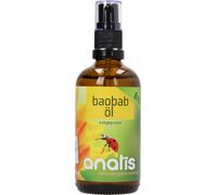 anatis Naturprodukte Olio di Baobab Bio - 100 ml