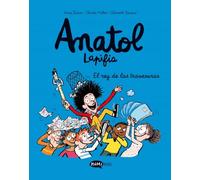 Anatol Lapifia Vol.8 El rey de las travesuras