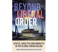 Anatol Lieven Beyond Liberal Order (Tascabile)