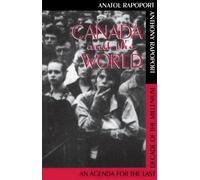 Anatol Rapoport Canada And The World (Tascabile)