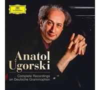 Anatol Ugorski - Anatol Ugorski - The Complete Recordings On Deutsche Grammophon