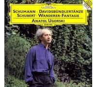 Anatol Ugorski - Schumann: Davidsbuendlertaenze