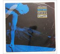 Anatole Fistoulari, Georges Sebastian, The R.I.A.S. Symphony Orchestra - Delibes Ballet: Suites Sylvia Coppelia [LP]