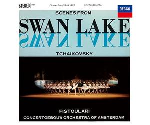 Anatole Fistulari Royal Concertgebouw Orchestra London Symphony Orchestra Tchaik
