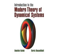 Anatole Katok Bori Introduction to the Modern Theory of Dyna (Copertina rigida)