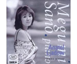 Anatole Konstantinovich Liadov Anatol Ljadow: Piano Pieces (CD) Album