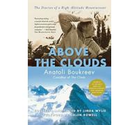 Anatoli Boukreev Above the Clouds Tpb (Tascabile)