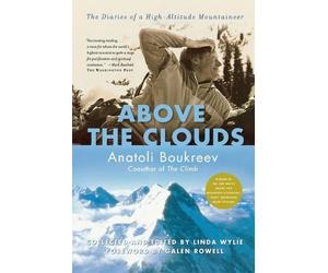 Anatoli Boukreev Above the Clouds Tpb (Tascabile)