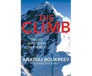 Anatoli Boukreev G. Weston DeWalt The Climb (Tascabile)