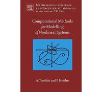 Anatoli Torokht Computational Methods for Modeling of Nonline (Copertina rigida)