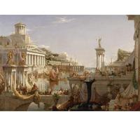 Anatolian - Puzzle Il corso dell'Impero - 2000 Pezzi