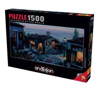 Anatolian il puzzle del mondo Puzzle da 1500 pezzi, dai 4 anni in su