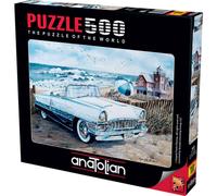 Anatolian il puzzle del mondo Puzzle da 500 pezzi, dai 4 anni in su