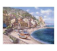 Anatolian - Puzzle Sam Park: Cetara Italia - 1000 Pezzi