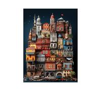Anatolian - Puzzle Balat - 1000 Pezzi