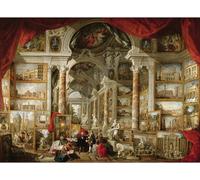 AnaTolian - Puzzle Galleria con vedute della Roma moderna - 4000 Pezzi