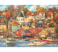 ANATOLIAN Puzzle Bei vecchi tempi 4000 pezzi