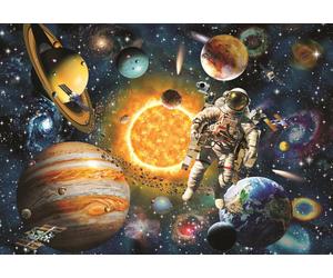 Anatolian - Puzzle Adrian Chesterman: Il nostro sistema solare - 260 Pezzi