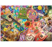 ANATOLIAN Puzzle anni '60 500 pezzi