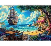 Anatolian - Puzzle Baia dei pirati - 260 Pezzi
