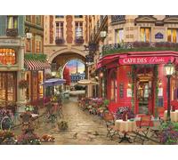 Anatolian - Puzzle Café des Paris - 1000 Pezzi