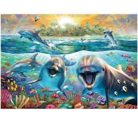Anatolian - Puzzle Delfini che ridono - 260 Pezzi