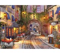 Anatolian - Puzzle Dominic Davison: passerella francese - 500 Pezzi