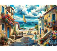 Anatolian – Puzzle – Villaggio sognante – 1000 pezzi