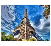 Anatolian - Puzzle Eiffel - 1000 Pezzi
